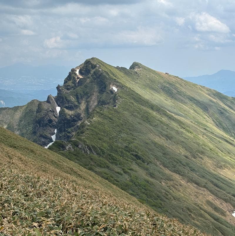 谷川岳