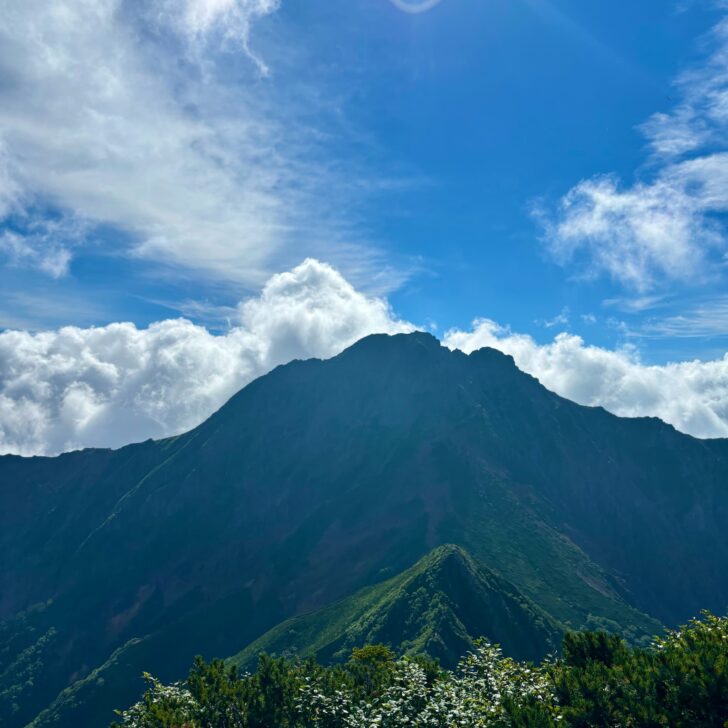 赤岳