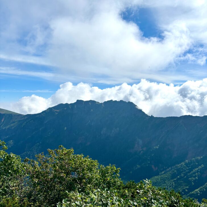 横岳