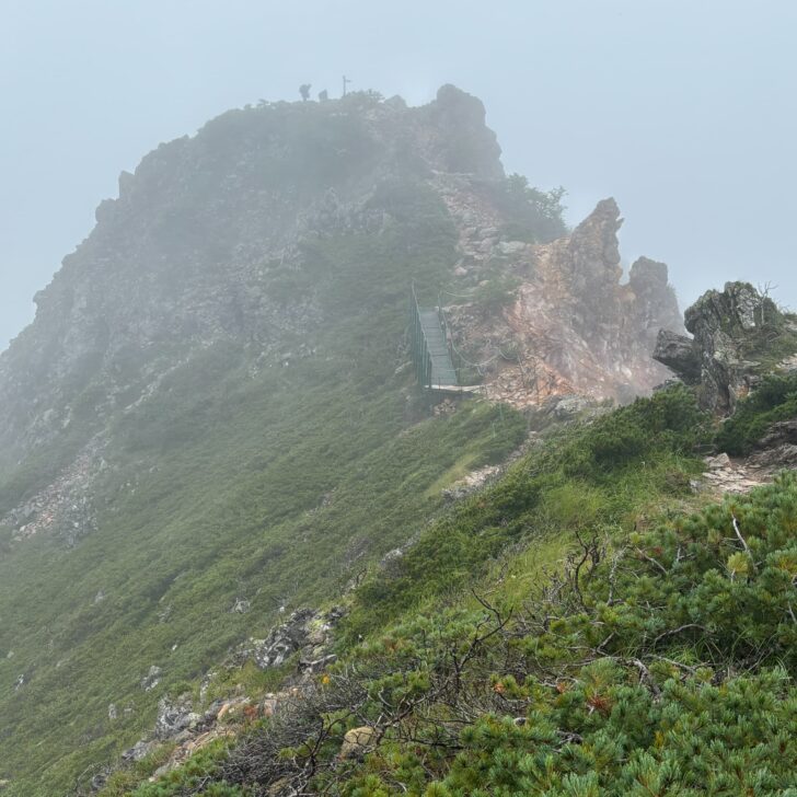 東天狗岳