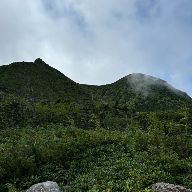 天狗岳