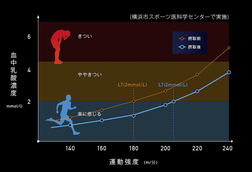 乳酸濃度