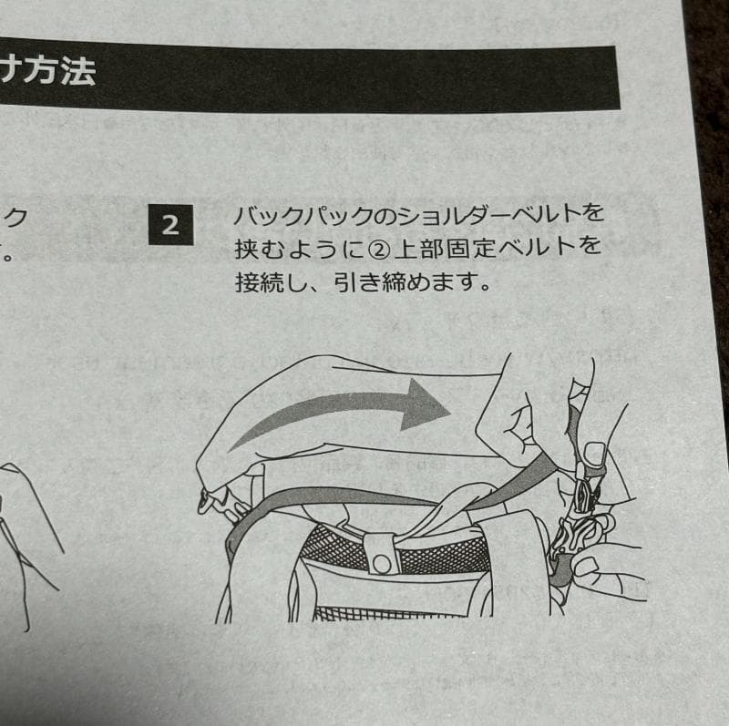 装着方法2
