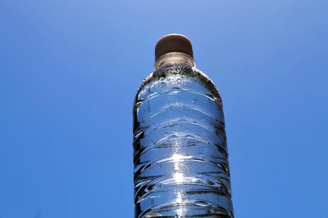 水分補給