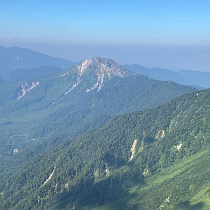 焼岳