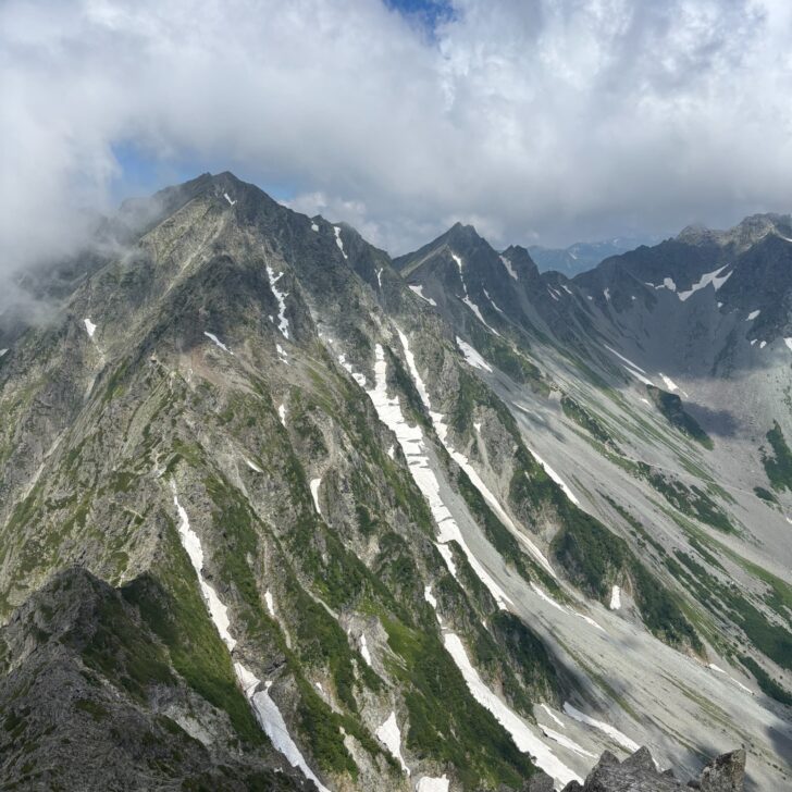 奥穂高