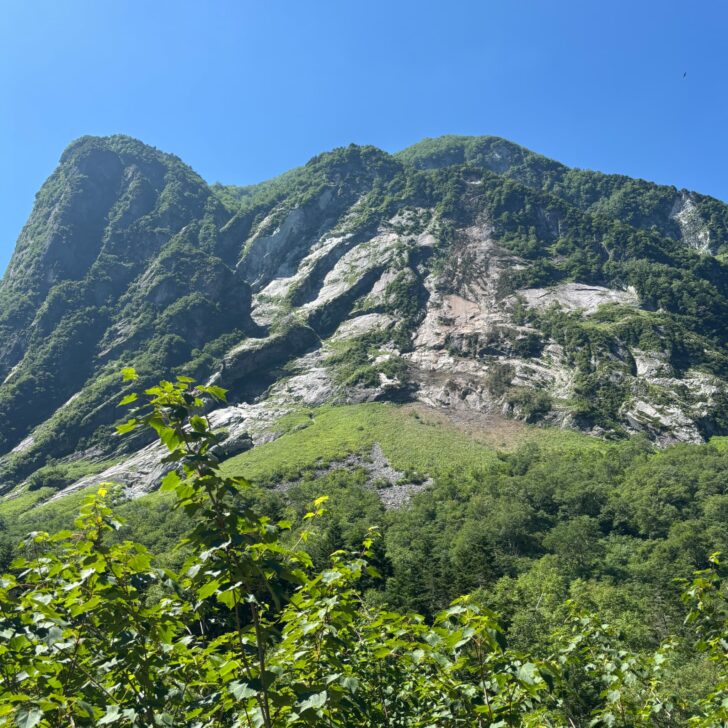 屏風岩