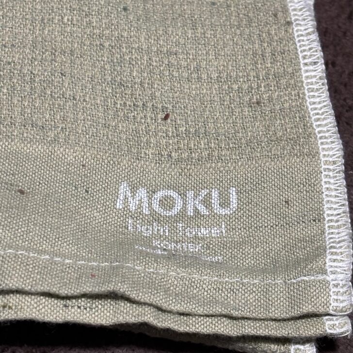 MOKUの表面