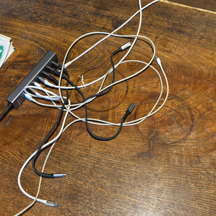 三条の湯の充電サービス